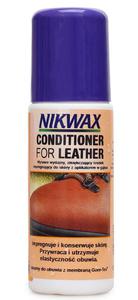 Impregnat Conditioner For Leather 125ml NIKWAX - 2854977479