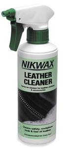 rodek Leather Cleaner 300ml NIKWAX - 2854977487