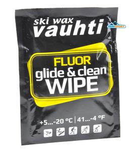 Zestaw Clean & Glide Wipe 15szt VAUHTI - 2861316824