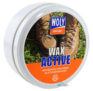 Wosk Wax Active 200ml WOLY SPORT - 2861316868