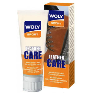 Impregnat Leather Care Neutral 75ml WOLY SPORT - 2861316871