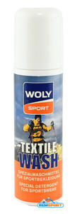 rodek piorcy Textile Wash 75ml WOLY SPORT - 2861316872