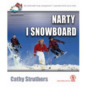 Ksika Narty i Snowboard. 52 Wspaniae pomysy - 2854977820