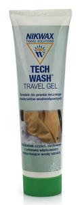 rodek piorcy Tech Wash Travel Gel 100ml NIKWAX - 2854977832