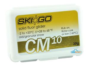 Smar CM10 Solid 30g SKIGO - 2861317012
