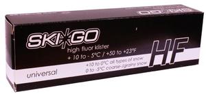 Klister z fluorem HF Universal SKIGO - 2861317040