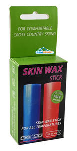 Zestaw Skin Wax Stick Fluor Free SKIGO - 2861317051