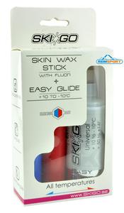 Zestaw Skin Wax Stick Fluor Easy Fix SKIGO - 2861317052