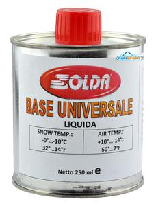 Smar Universal Base 250ml SOLDA - 2861317057