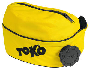 Thermo Drink Belt Yellow TOKO - 2861317270