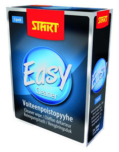 Zmywacz Easy Cleaner Wipe 5-Pack START - 2861317302