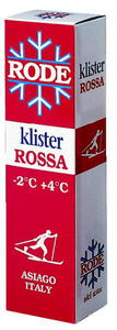 Klister K40 Rossa RODE - 2854977141