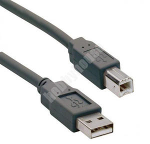 Kabel USB do drukarki 1.3m - 1618672496