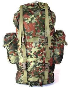 Plecak MFH Bundeswehr flecktarn - 1618672504