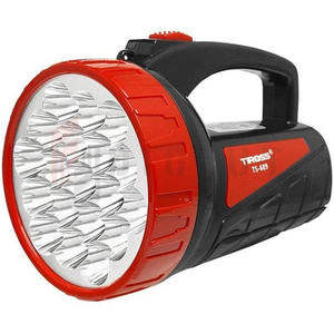 Latarka akumulatorowa 19+18 LED - 1618672604