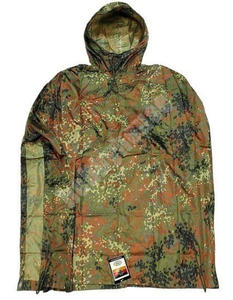 Poncho przeciwdeszczowe flecktarn - 1618672708