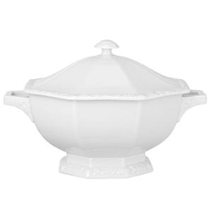 ROSENTHAL Biaa Maria waza do zupy 2,8l, porcelana (12 os) - 2871769842