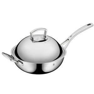 WMF Patelnia Wok Multiply 28cm z pokryw - 2859300110