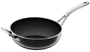 WMF Fusiontec patelnia Wok 28 cm - 2859301146