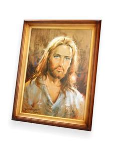 Obraz Jezus Chrystus (portret) - 47x37 - 2844809090