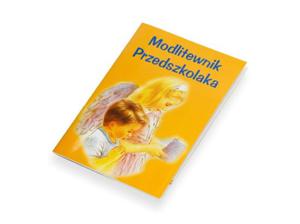 Modlitewnik (ch) Przedszkolaka - 2844809118