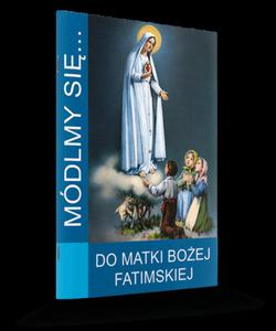 Mdlmy si. Do Matki Boej Fatimskiej - 2825546352