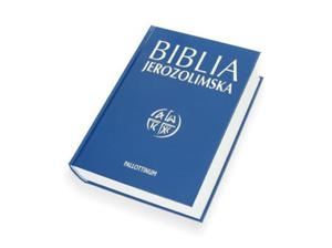 Biblia Jerozolimska  - 2825546405