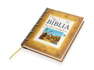 Moja Biblia. Boa obietnica kadego dnia - 2825546523