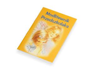 Modlitewnik (dz) przedszkolaka - 2844809401