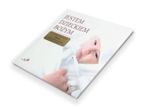 "Jestem dzieckiem Boym". Pamitka Chrztu - grawer gratis!