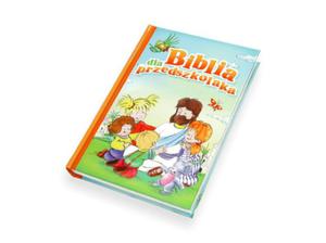 Biblia dla przedszkolaka - Vocatio - 2825546622