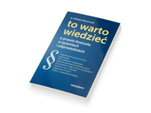 To warto wiedzie - o prawie Kocioa