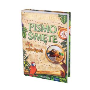 Pismo wite dla modych. Biblia z papug - 2860695780