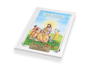 Biblia dla dzieci - PALLOTTINUM - grawerowana dedykacja - 2868994224