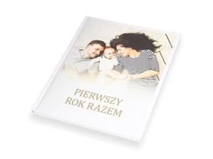 Pierwszy rok razem (M) - album dla rodziny - 2860695912