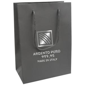 Torebka prezentowa 25 x 18 x 10 cm - Argento Puro - 2860696176