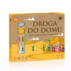 Gra planszowa Droga do domu - 2860696231