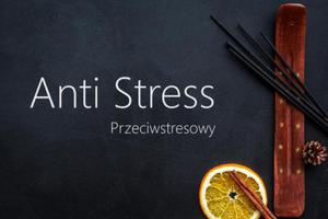 Kadzido Indyjskie patyczki - Anti Stress - 2860696866