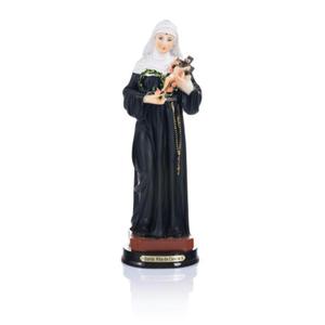 Figurka - św. Rita z Cascia - 21 cm - 2860697167