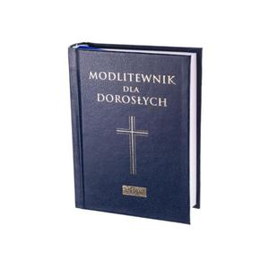 Modlitewnik dla dorosych (granatowy) PROMIC - 2860697448