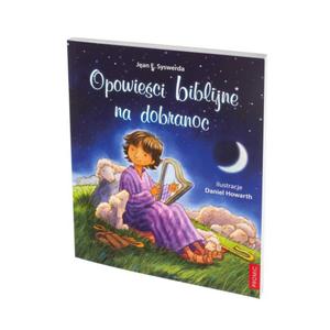 Opowieci biblijne na dobranoc PROMIC - 2860697492