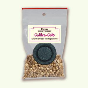 Kadzido ywiczne GALILEA-GOLD - pakiet jednorazowy - 2870368346