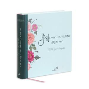 Nowy Testament i Psalmy. Bible Journaling - 2871479037