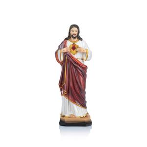 Figurka - Serce Jezusa - 21cm - 2876260051