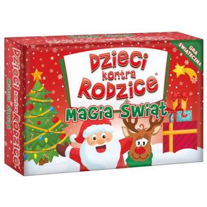 Dzieci kontra Rodzice - Magia wit - 2876961534