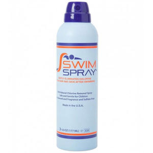 SwimSpray - spray usuwajcy zapach chloru - 2842254837