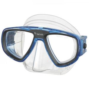 Seac Sub Extreme - maska do nurkowania z korekcj - szka na zamwienie - 2862505386
