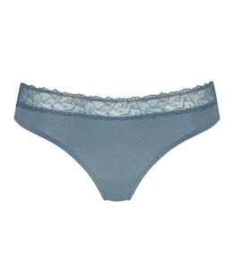 Majtki damskie sloggi Wow Lace String - 2866638622