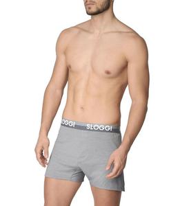 Bokserki mÃÂskie sloggi men The Slim Fit Boxer