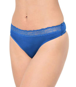 Majtki damskie sloggi Wow Lace String - 2866638870